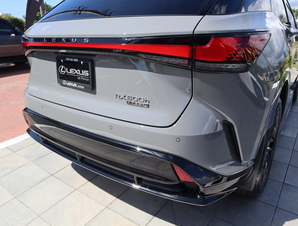 Thumbnail: 2026 Lexus RX - 20