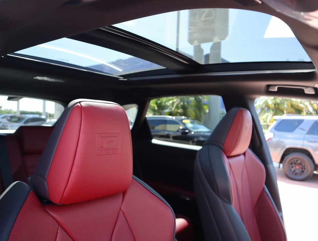 Thumbnail: 2026 Lexus RX - 25