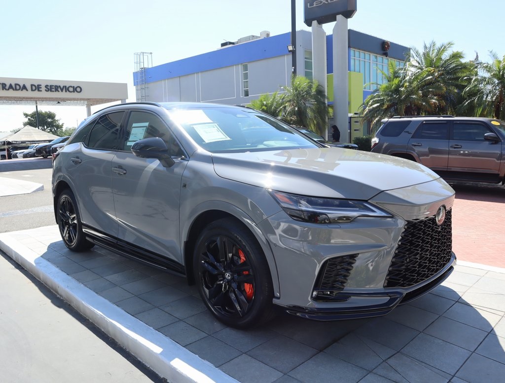 Thumbnail: 2026 Lexus RX - 3