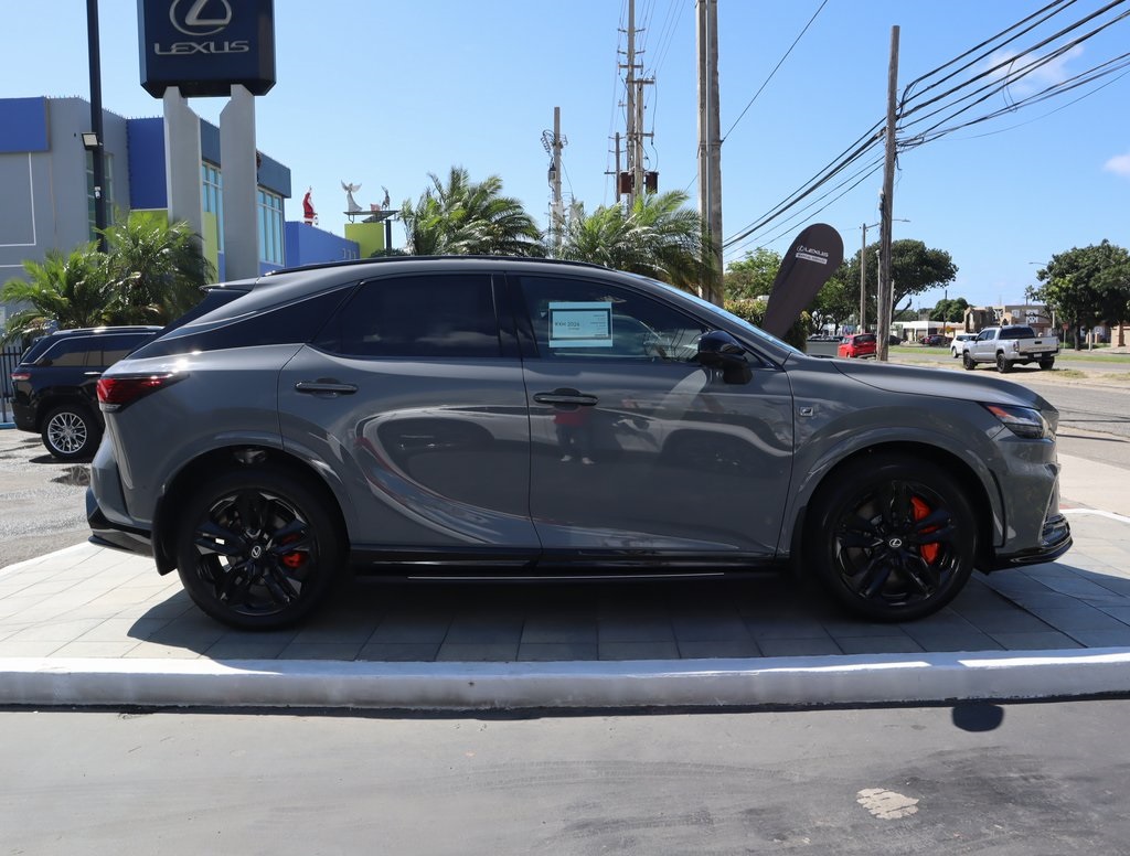 Thumbnail: 2026 Lexus RX - 4