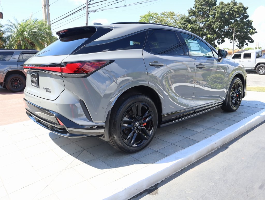 Thumbnail: 2026 Lexus RX - 5