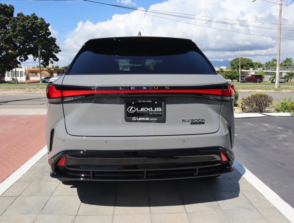 Thumbnail: 2026 Lexus RX - 6