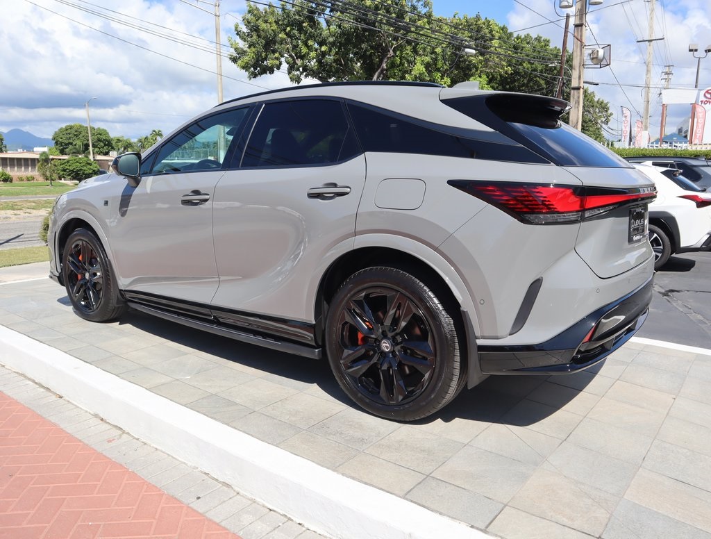 Thumbnail: 2026 Lexus RX - 7