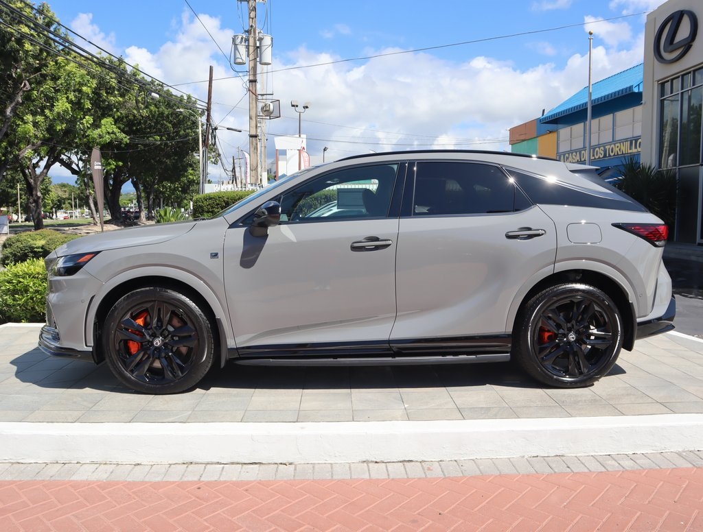 Thumbnail: 2026 Lexus RX - 8