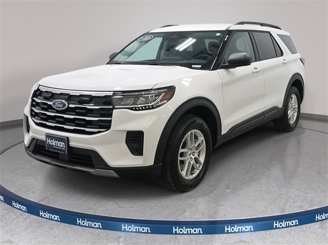 2026 Ford Explorer Active AWD