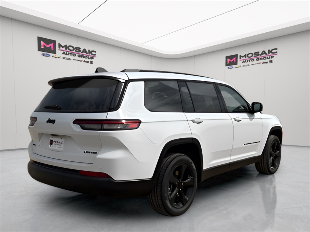 2025 Jeep Grand Cherokee L