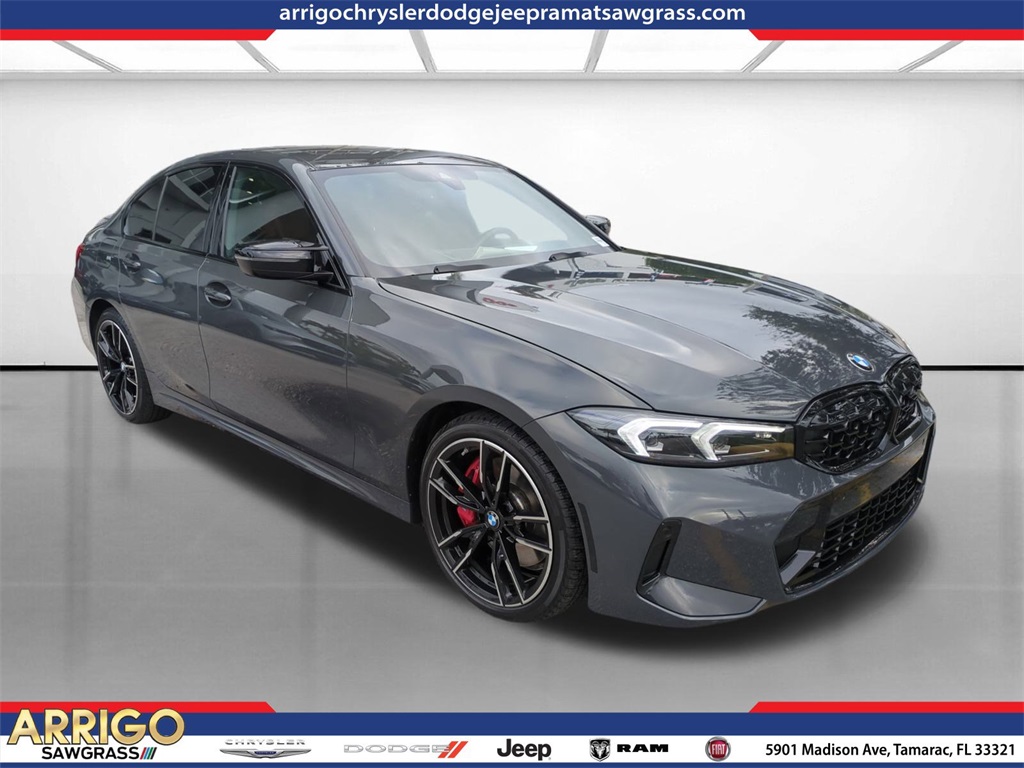 2024 BMW 3 Series M340i xDrive