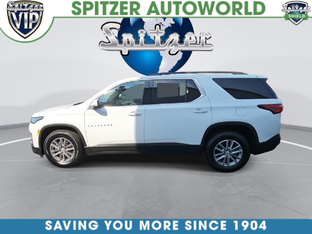 2023 Chevrolet Traverse LT Cloth FWD