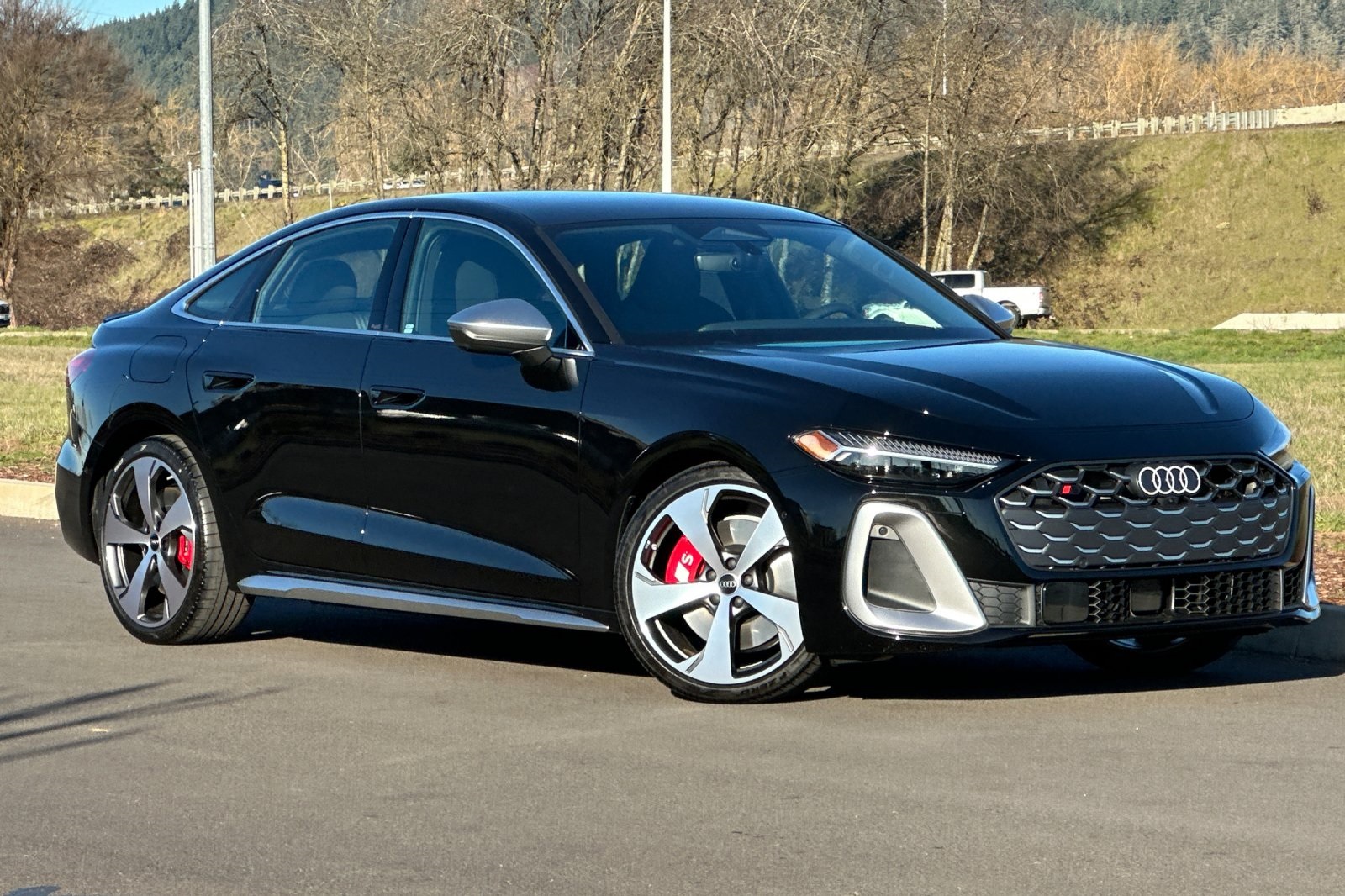 2025 Audi S5 3.0T quattro Premium Plus