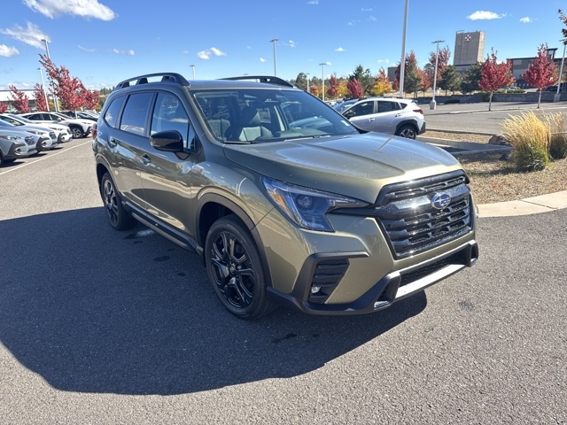 2025 Subaru Ascent Onyx Edition Touring