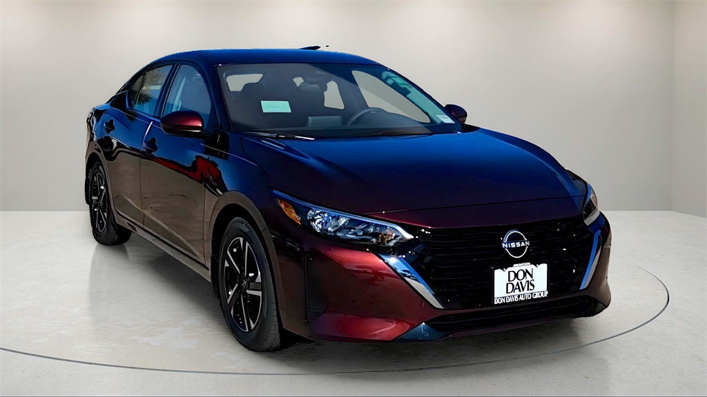 2025 Nissan Sentra