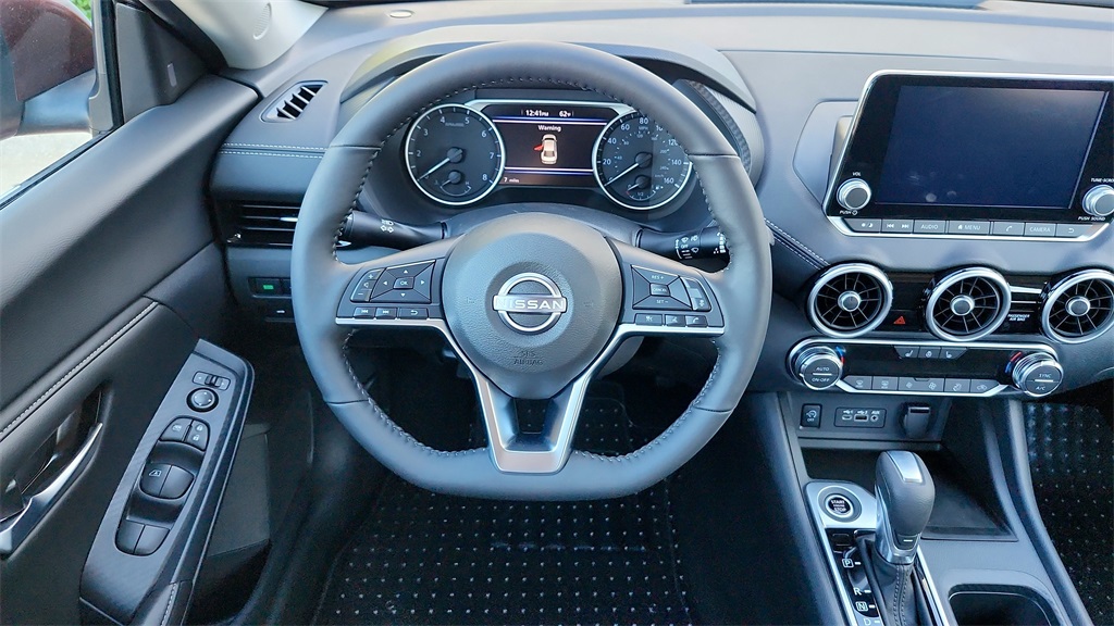 2025 Nissan Sentra