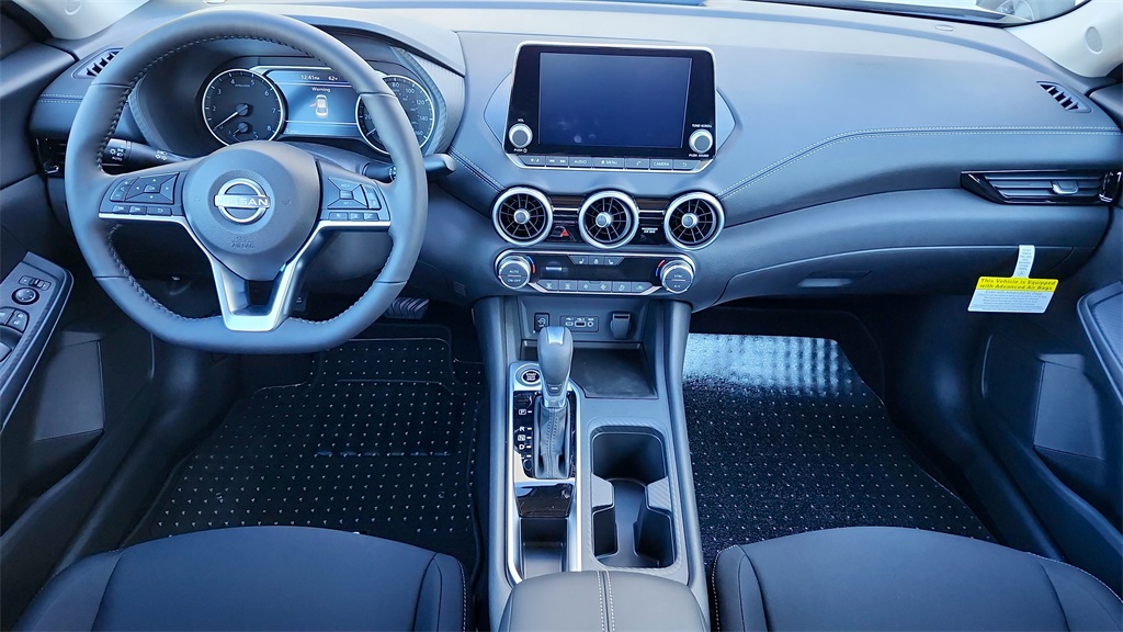 2025 Nissan Sentra
