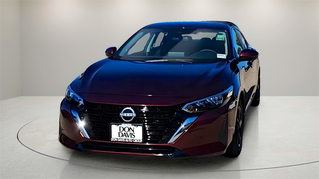 2025 Nissan Sentra