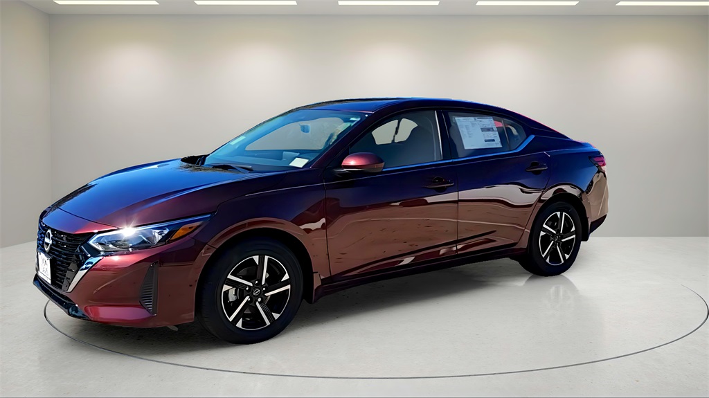 2025 Nissan Sentra