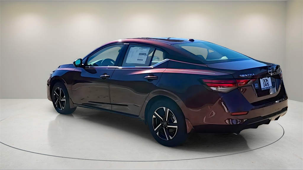 2025 Nissan Sentra