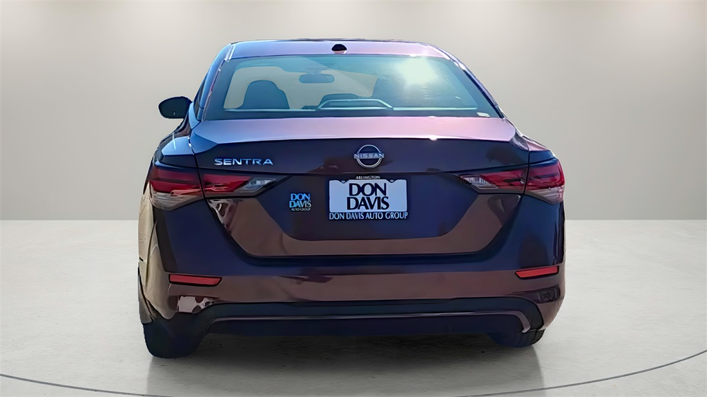 2025 Nissan Sentra