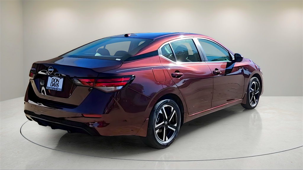 2025 Nissan Sentra