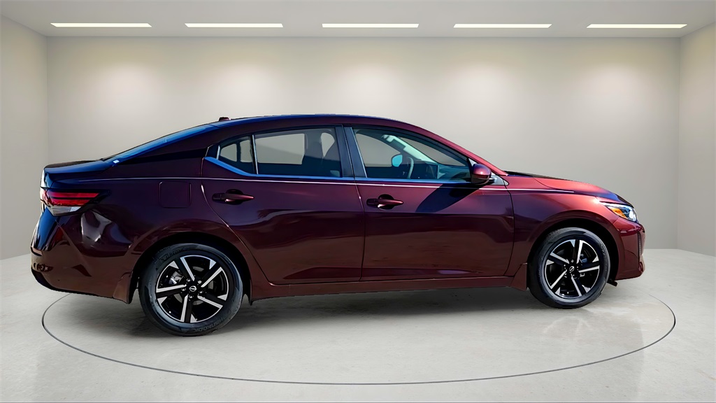 2025 Nissan Sentra