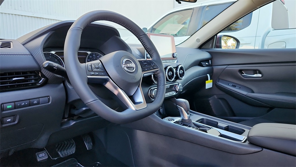 2025 Nissan Sentra