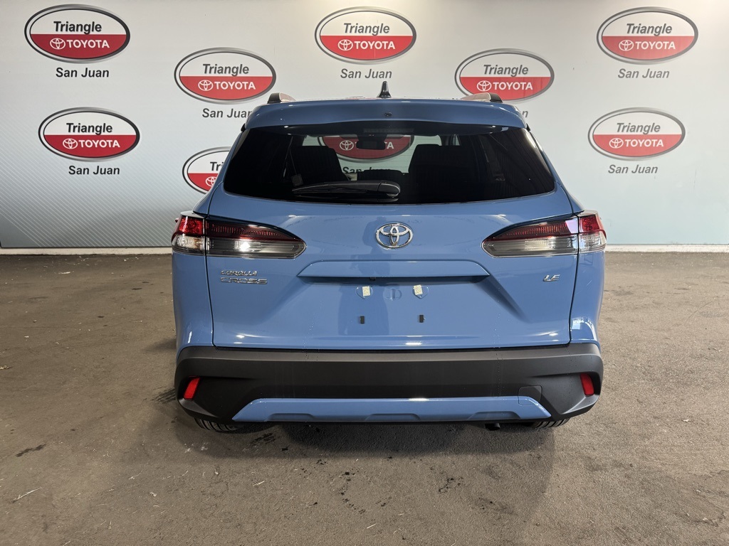 Thumbnail: 2026 Toyota Corolla Cross - 5