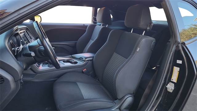 2023 Dodge Challenger