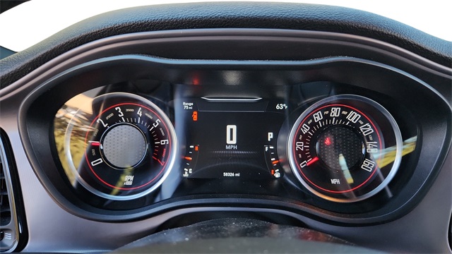 2023 Dodge Challenger