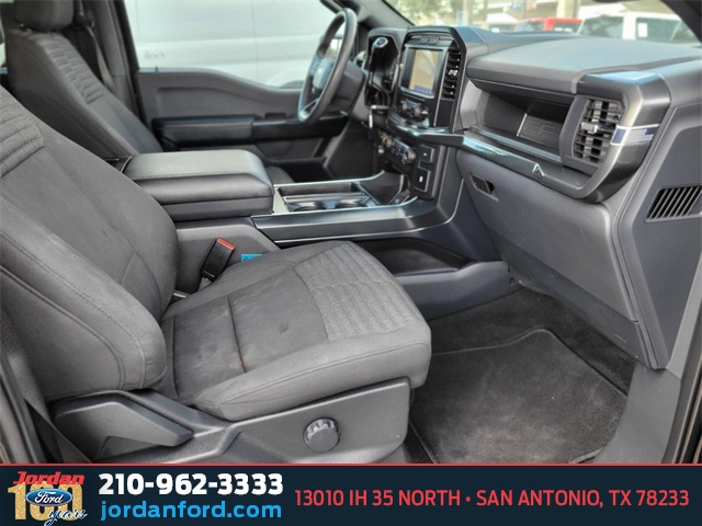 Used Car 2022 Ford F-150  Xl For Sale Under $30,000 In San Antonio, Texas