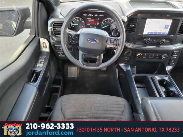 Used Car 2022 Ford F-150  Xl For Sale Under $30,000 In San Antonio, Texas