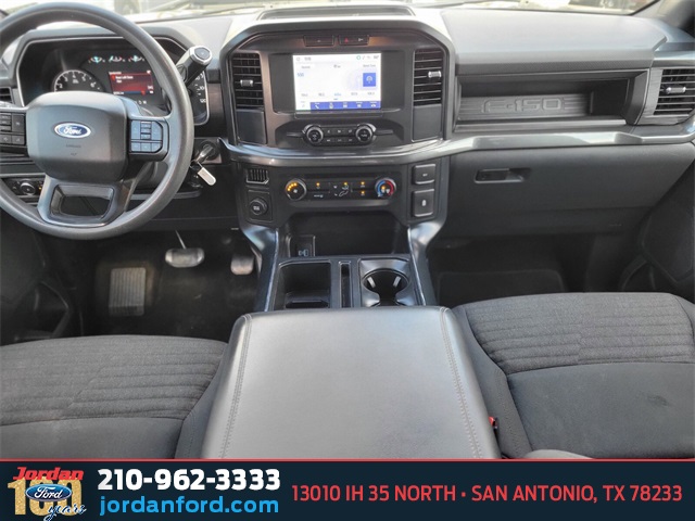 Used Car 2022 Ford F-150  Xl For Sale Under $30,000 In San Antonio, Texas