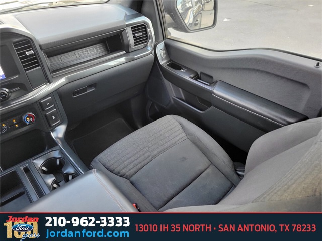 Used Car 2022 Ford F-150  Xl For Sale Under $30,000 In San Antonio, Texas
