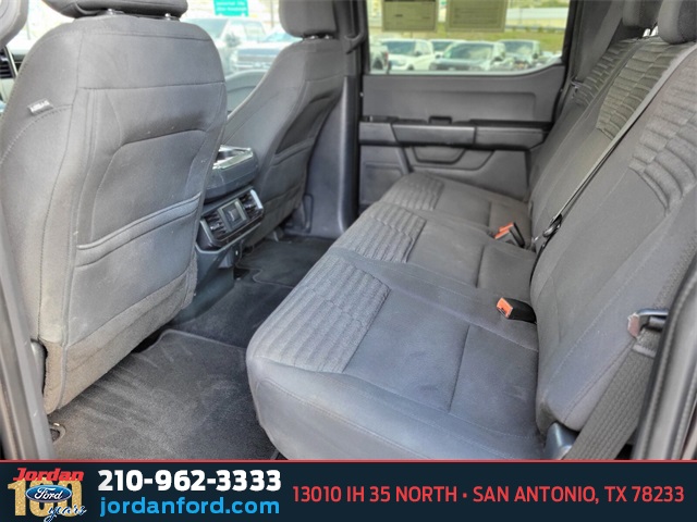 Used Car 2022 Ford F-150  Xl For Sale Under $30,000 In San Antonio, Texas