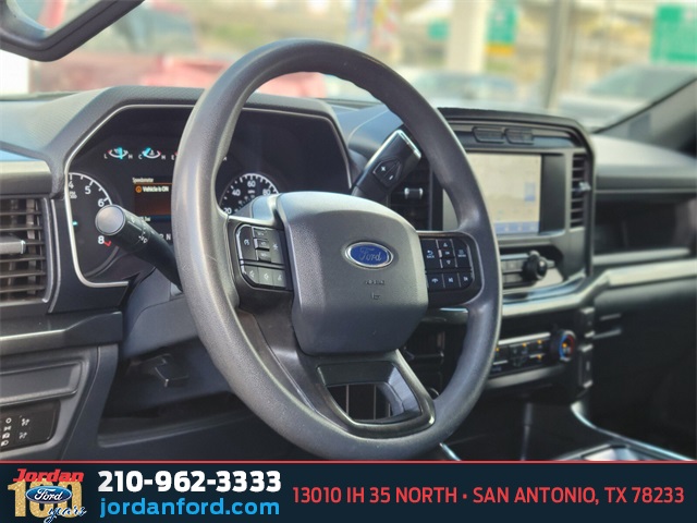 Used Car 2022 Ford F-150  Xl For Sale Under $30,000 In San Antonio, Texas