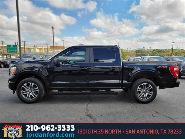 Used Car 2022 Ford F-150  Xl For Sale Under $30,000 In San Antonio, Texas