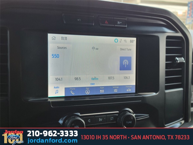Used Car 2022 Ford F-150  Xl For Sale Under $30,000 In San Antonio, Texas