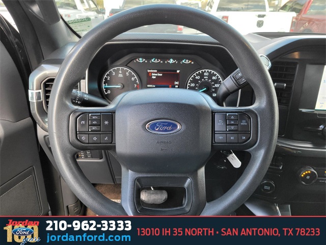 Used Car 2022 Ford F-150  Xl For Sale Under $30,000 In San Antonio, Texas