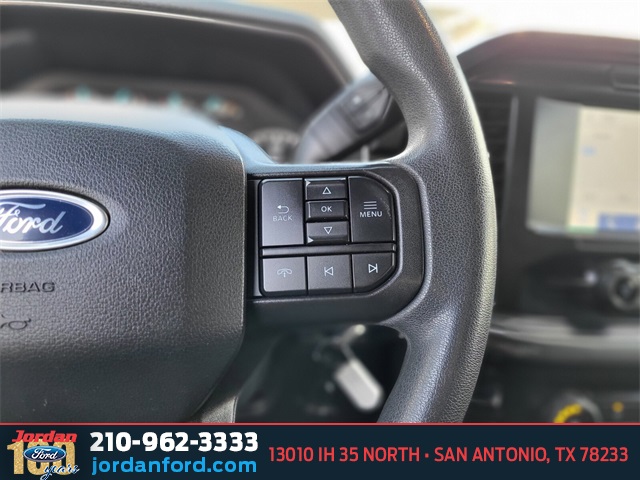 Used Car 2022 Ford F-150  Xl For Sale Under $30,000 In San Antonio, Texas