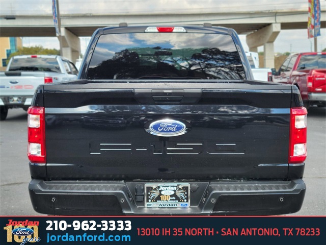 Used Car 2022 Ford F-150  Xl For Sale Under $30,000 In San Antonio, Texas