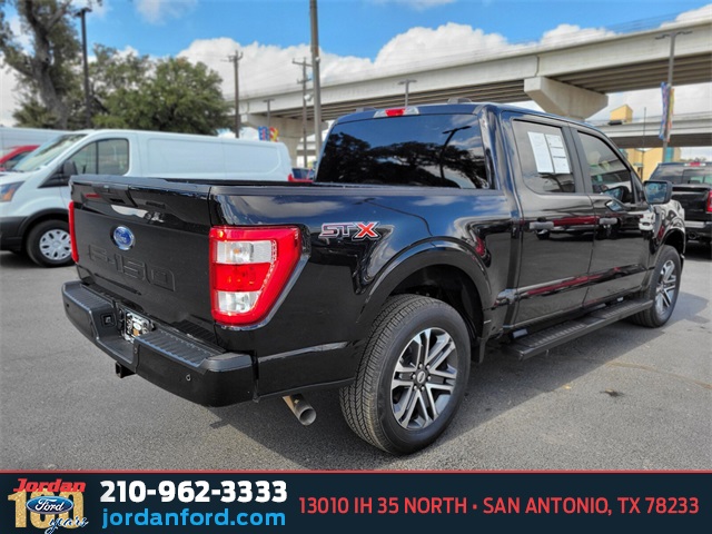 Used Car 2022 Ford F-150  Xl For Sale Under $30,000 In San Antonio, Texas
