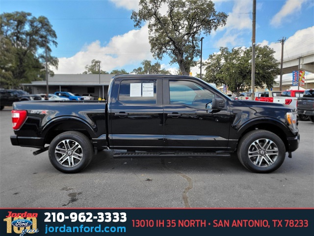 Used Car 2022 Ford F-150  Xl For Sale Under $30,000 In San Antonio, Texas