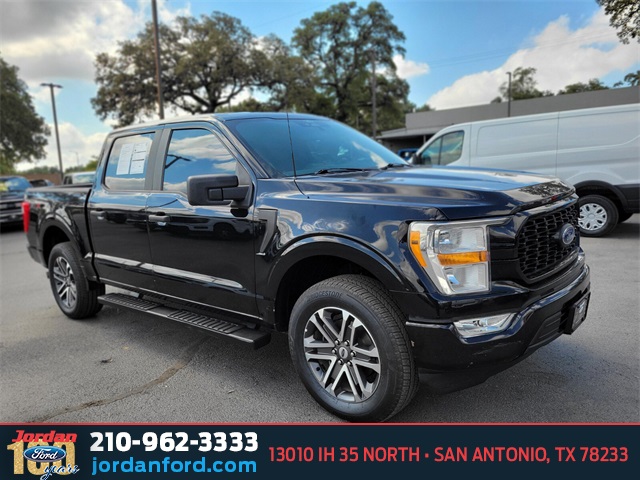 Used Car 2022 Ford F-150  Xl For Sale Under $30,000 In San Antonio, Texas