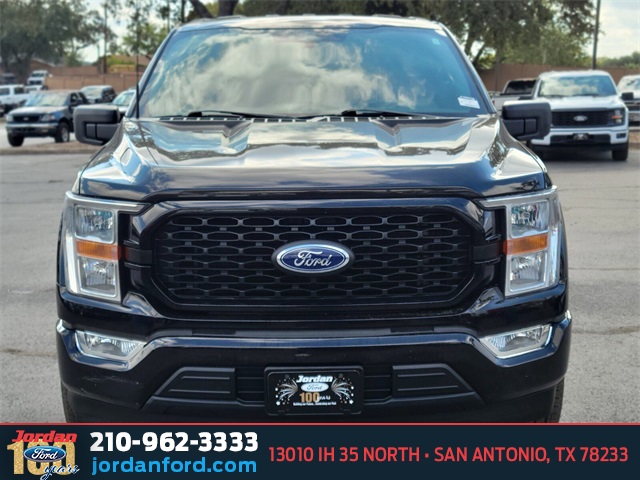Used Car 2022 Ford F-150  Xl For Sale Under $30,000 In San Antonio, Texas