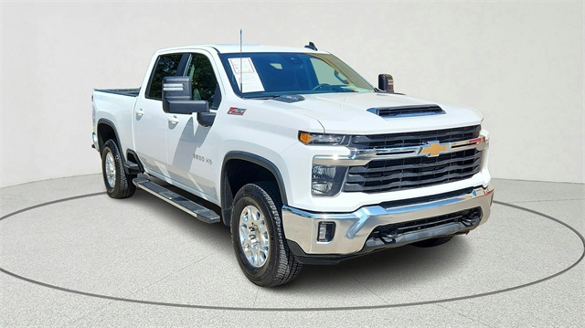 2024 Chevrolet Silverado 2500HD