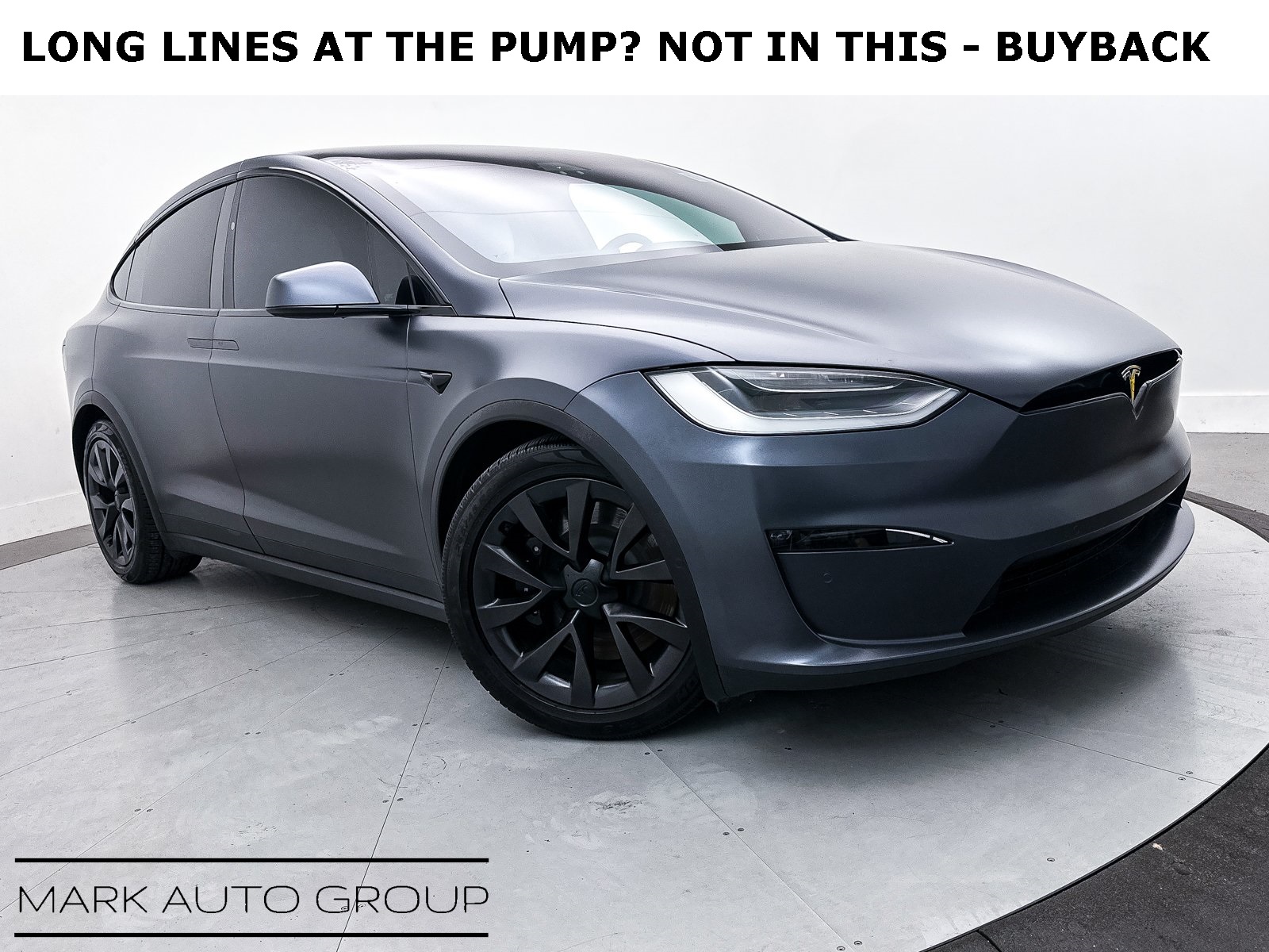 2022 Tesla Model X Base