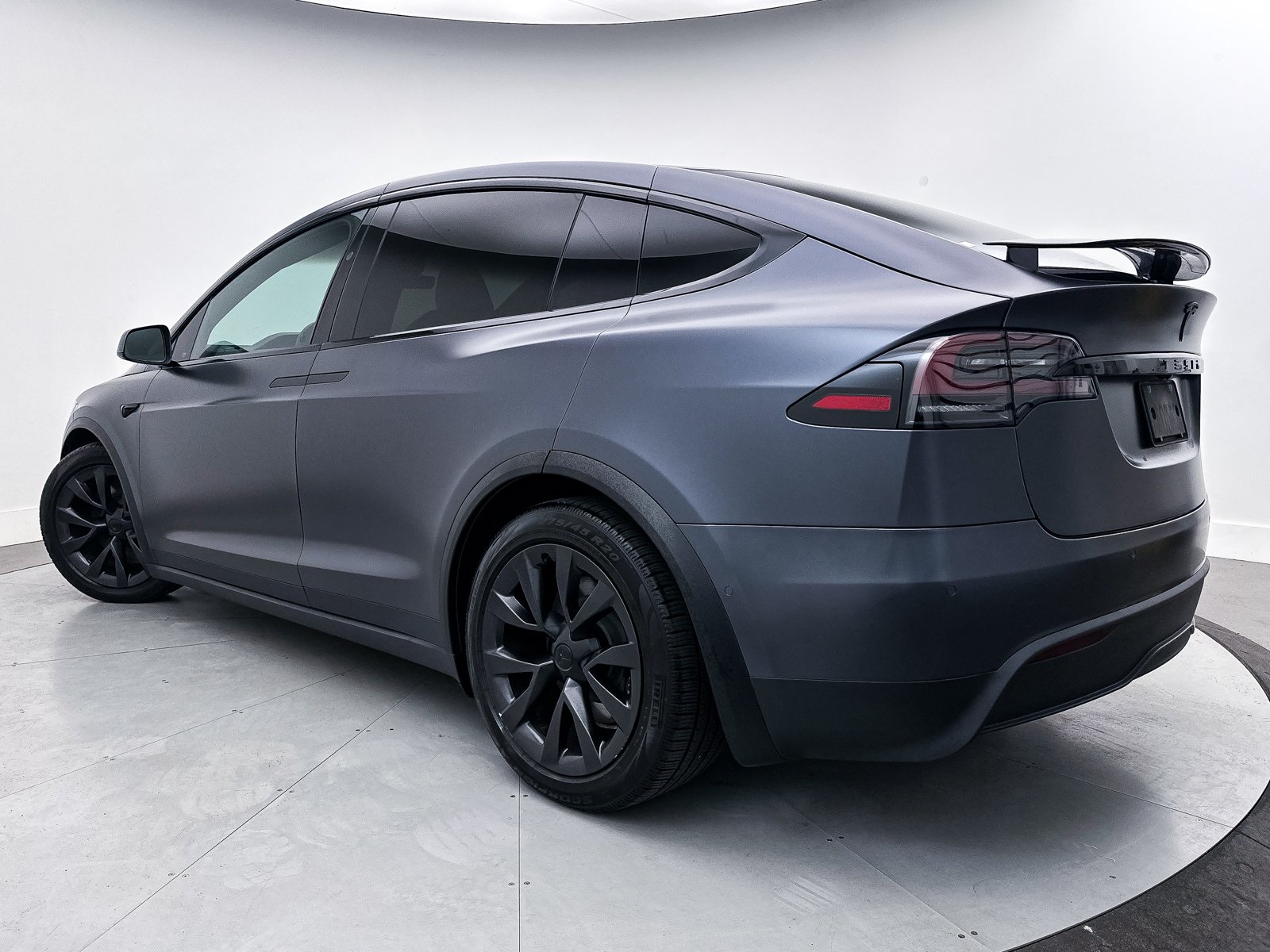 Used 2022 Tesla Model X Long Range with VIN 7SAXCBE51NF333938 for sale in Scottsdale, AZ