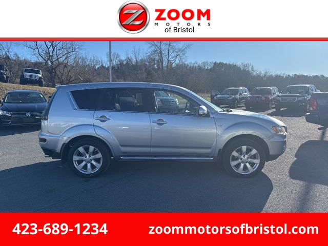 2012 Mitsubishi Outlander GT AWD