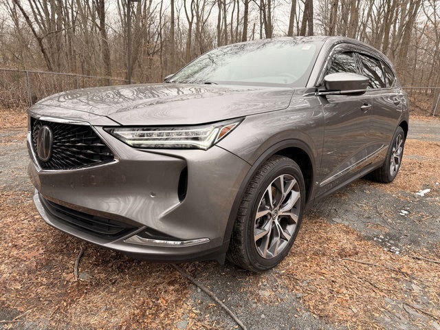 2023 Acura MDX SH-AWD with Technology Package