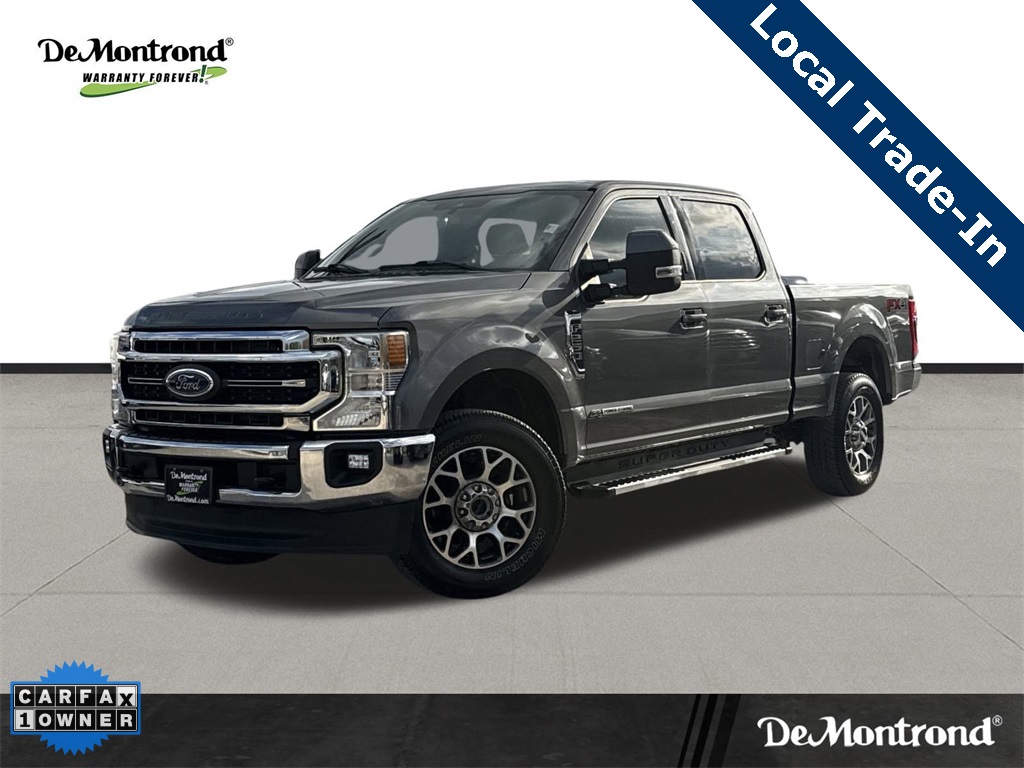 2022 Ford F-250SD Lariat - 0