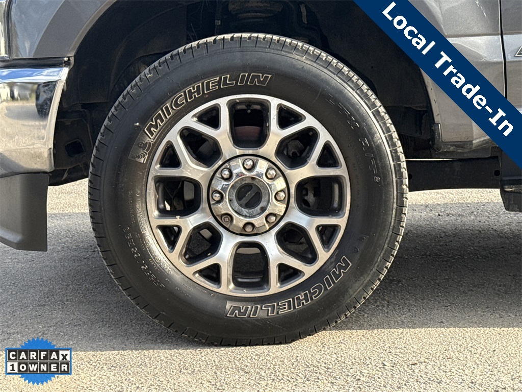 2022 Ford F-250SD Lariat - 9