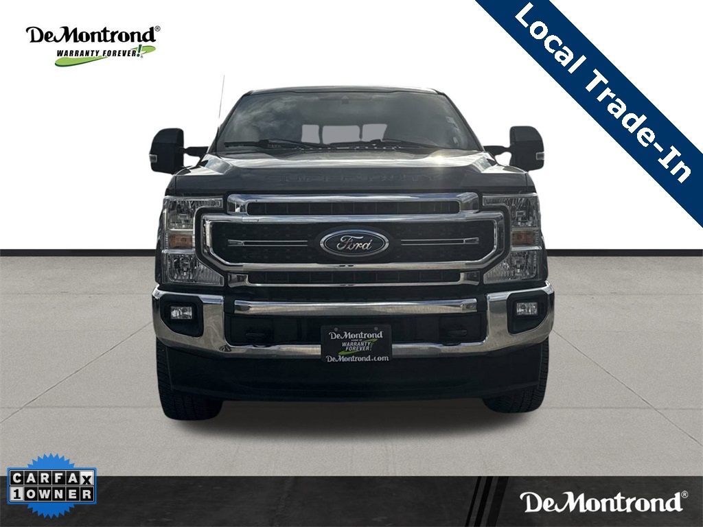 2022 Ford F-250SD Lariat - 1